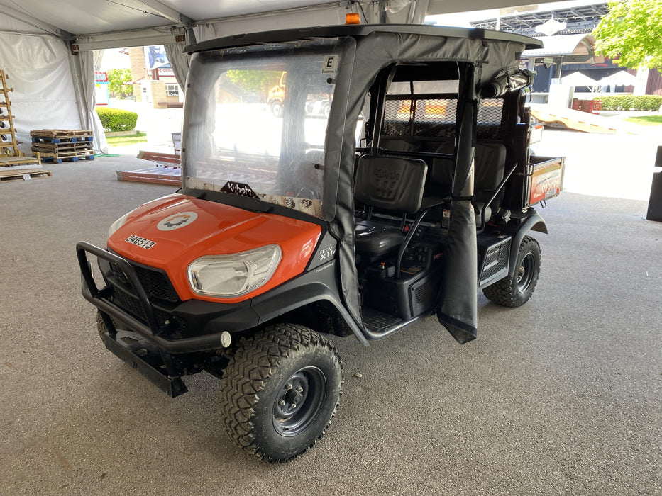 2022 KUBOTA RTV-X1140W-H (Canopy)