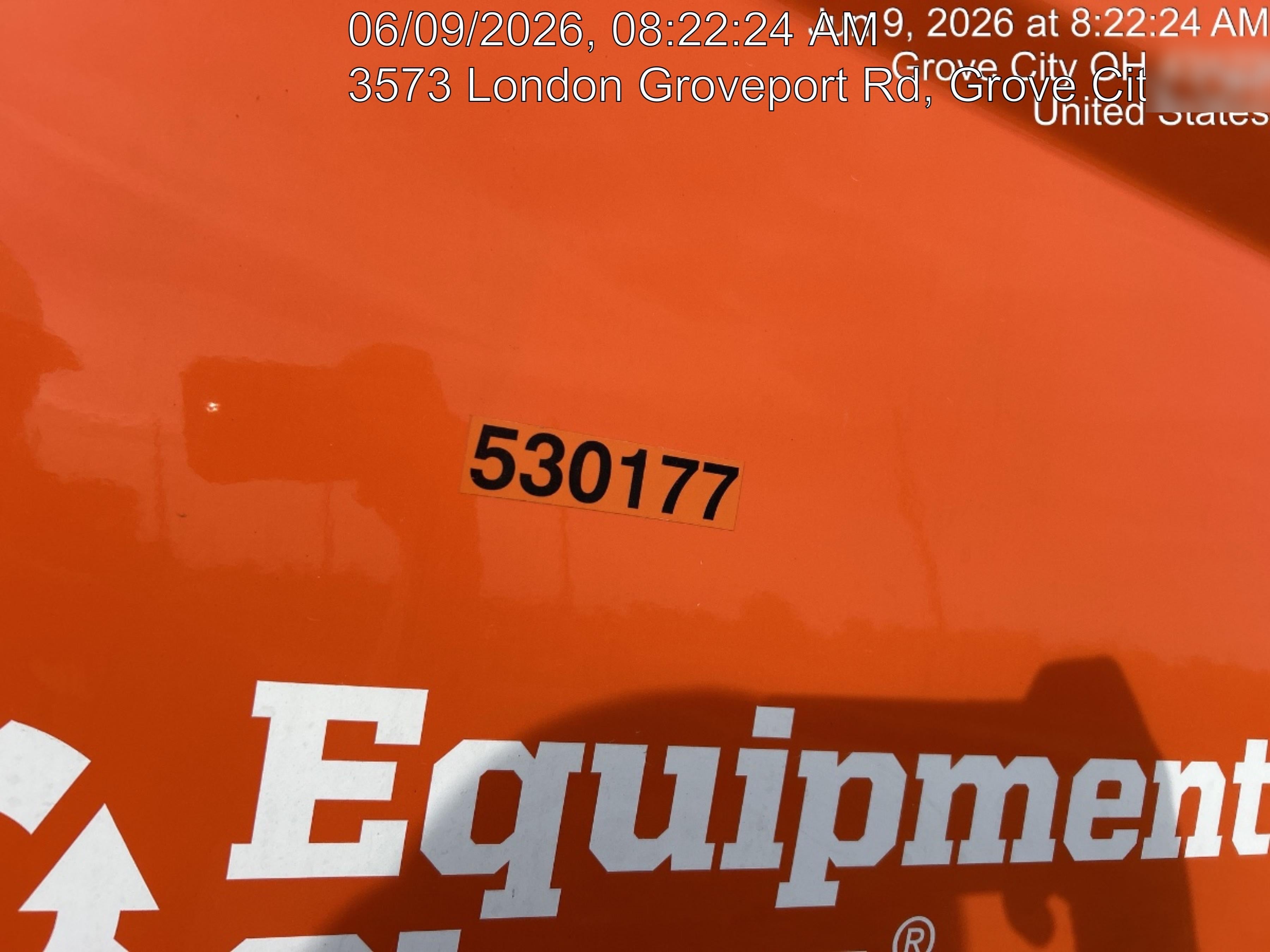2025 JLG 660SJ
