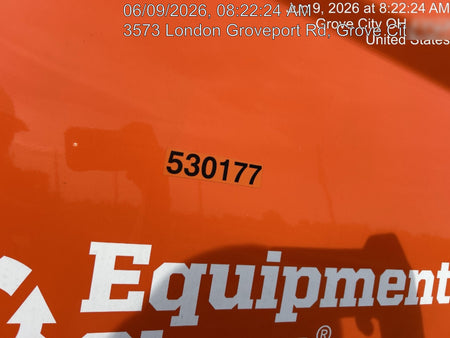 2025 JLG 660SJ