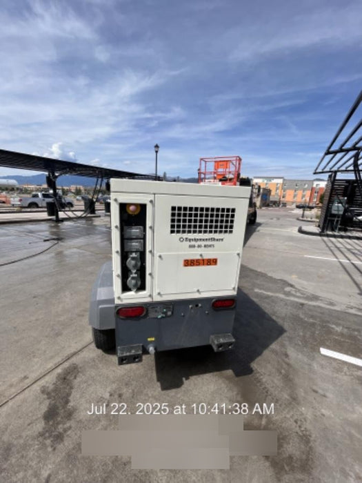 2023 ATLAS COPCO QAS25 CWK