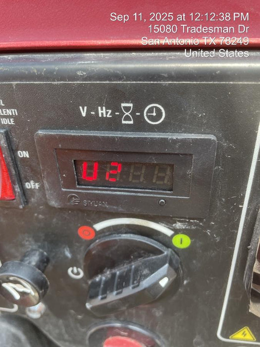 2024 MI-T-M GEN-6500-0MM1