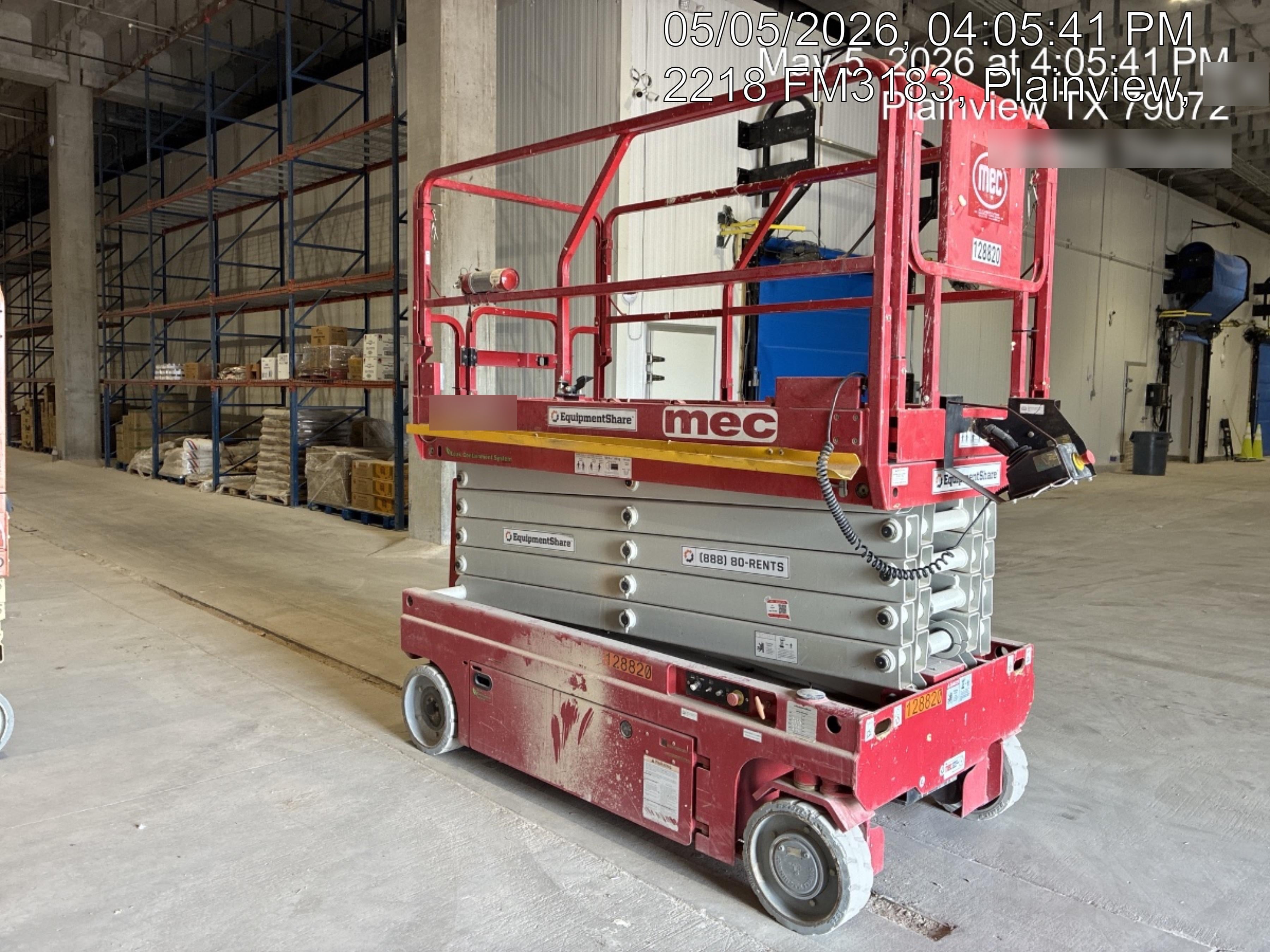2021 MEC 3346SE