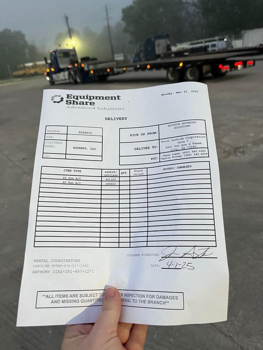 2024 OCEANAIRE OVAC24034AH