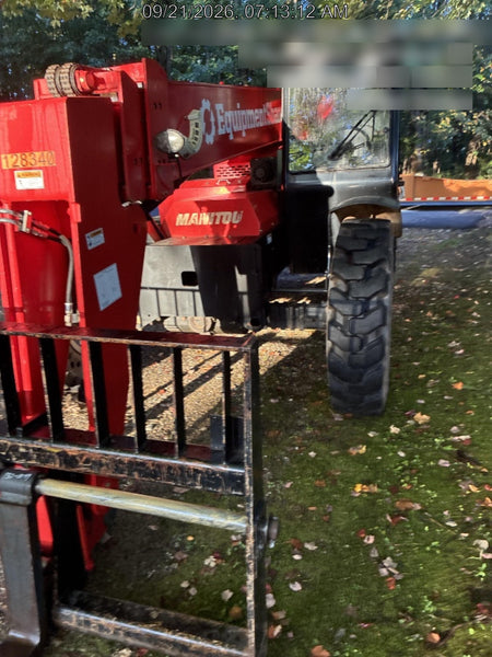 2021 MANITOU MTA8044
