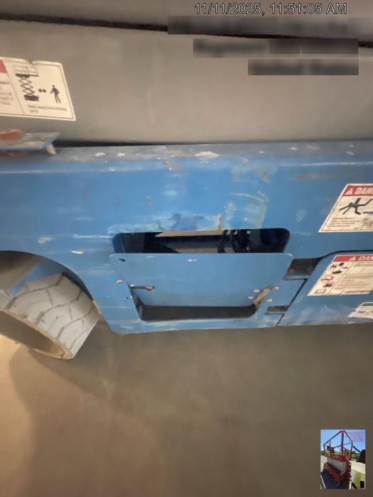 2018 Genie GS-2632 Genie GS-2632 Scissor Lift w/Standard Options