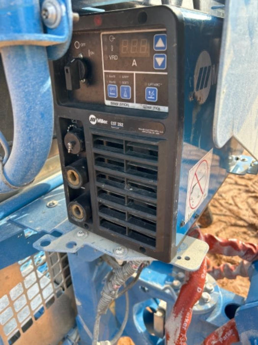 2024 MILLER ELECTRIC CST-282