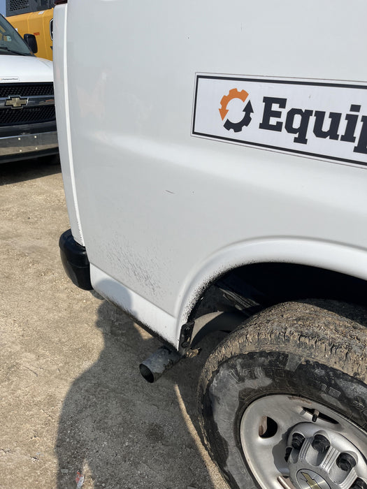 2022 CHEVROLET LS 3500