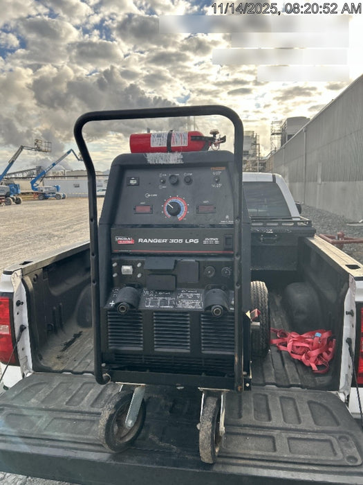2024 LINCOLN ELECTRIC Ranger 305 LPG