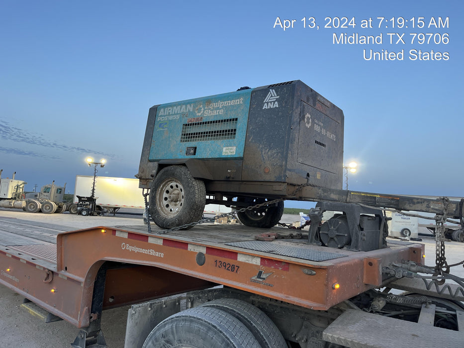 2023 AIRMAN PDS185S CWK