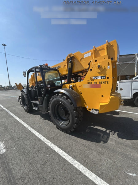 2026 JCB 512-56