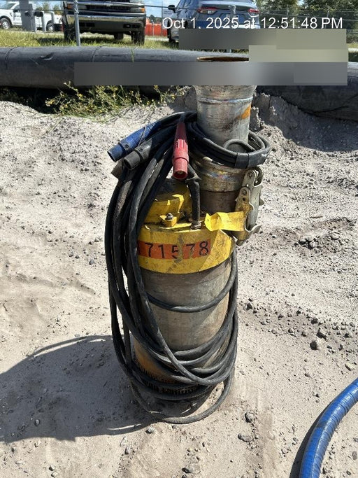 2021 ATLAS COPCO WEDA D70L 460V D TB 60Hz CSA 6"NPT