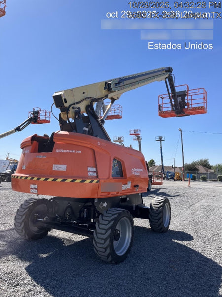2025 JLG 660SJ