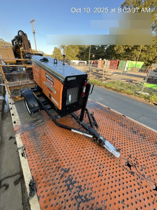 2021 LINCOLN ELECTRIC Vantage 322