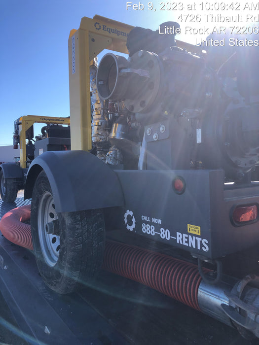 2022 ATLAS COPCO PAC F66 KD