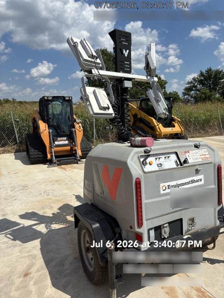 2019 Wacker Neuson LTV6K-LED Standard, LED