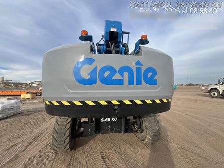 2023 GENIE S-65 XC
