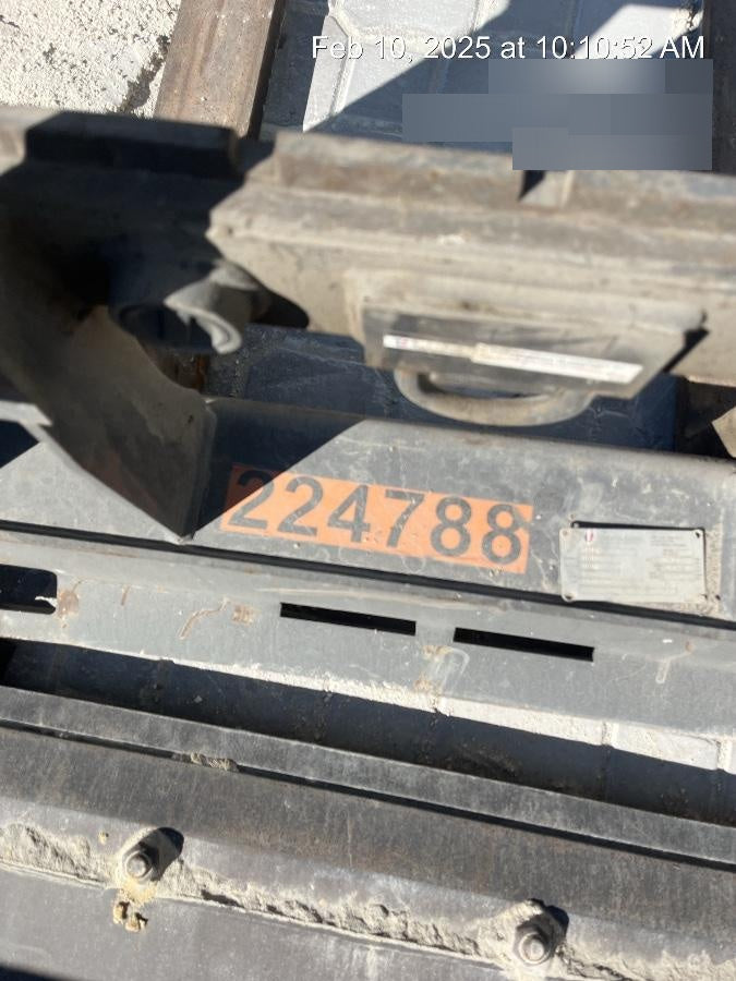 2022 PALADIN 48" Pallet Forks - Paladin
