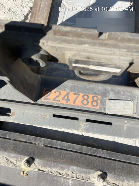 2022 PALADIN 48" Pallet Forks - Paladin