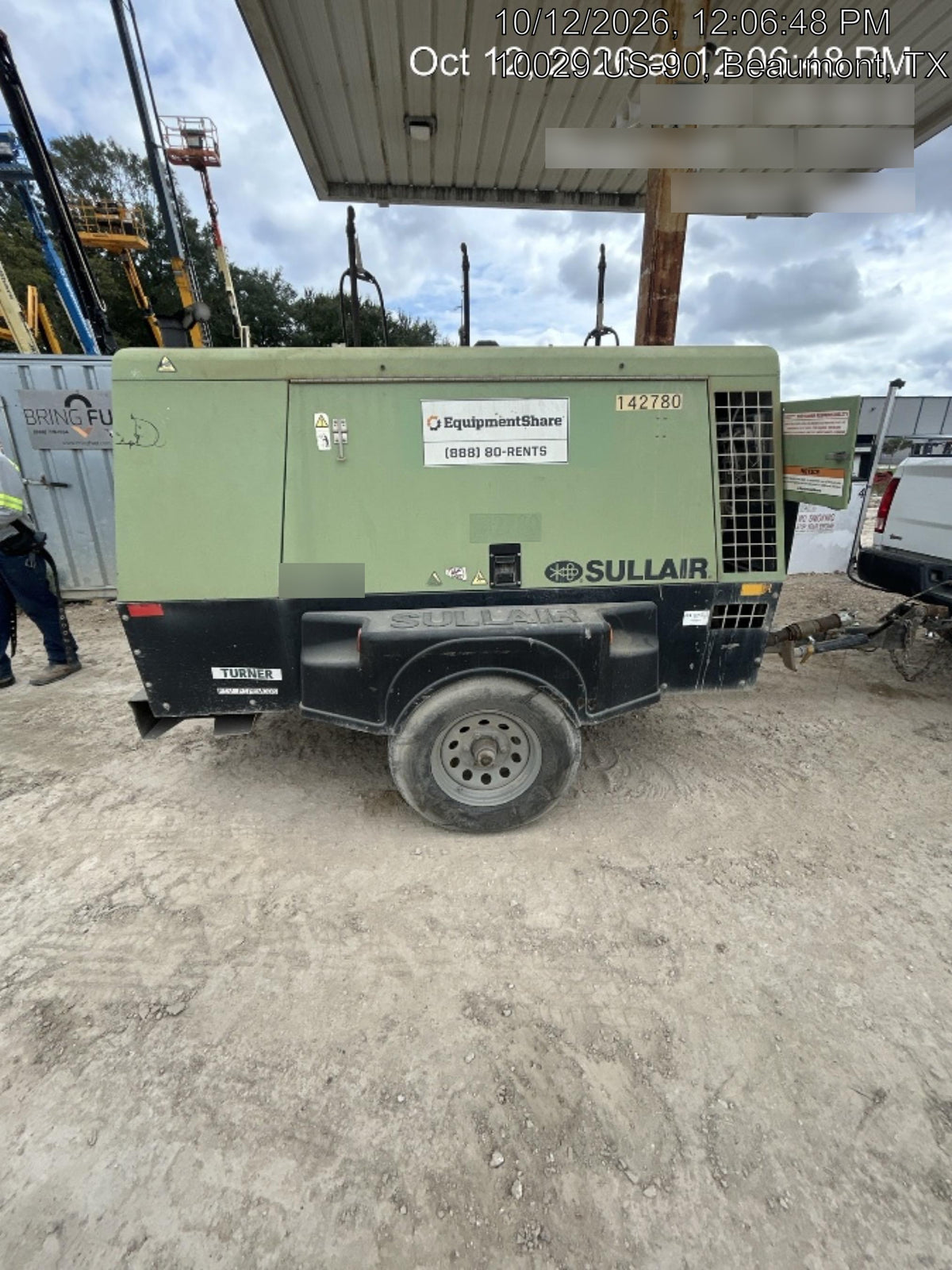 2021 SULLAIR 375H