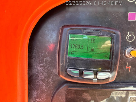2021 JLG 460SJ