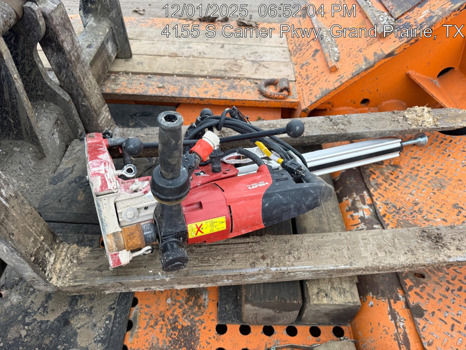 2024 HILTI DD 150-U