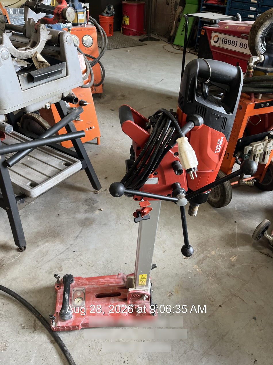 2025 HILTI DD 150-U