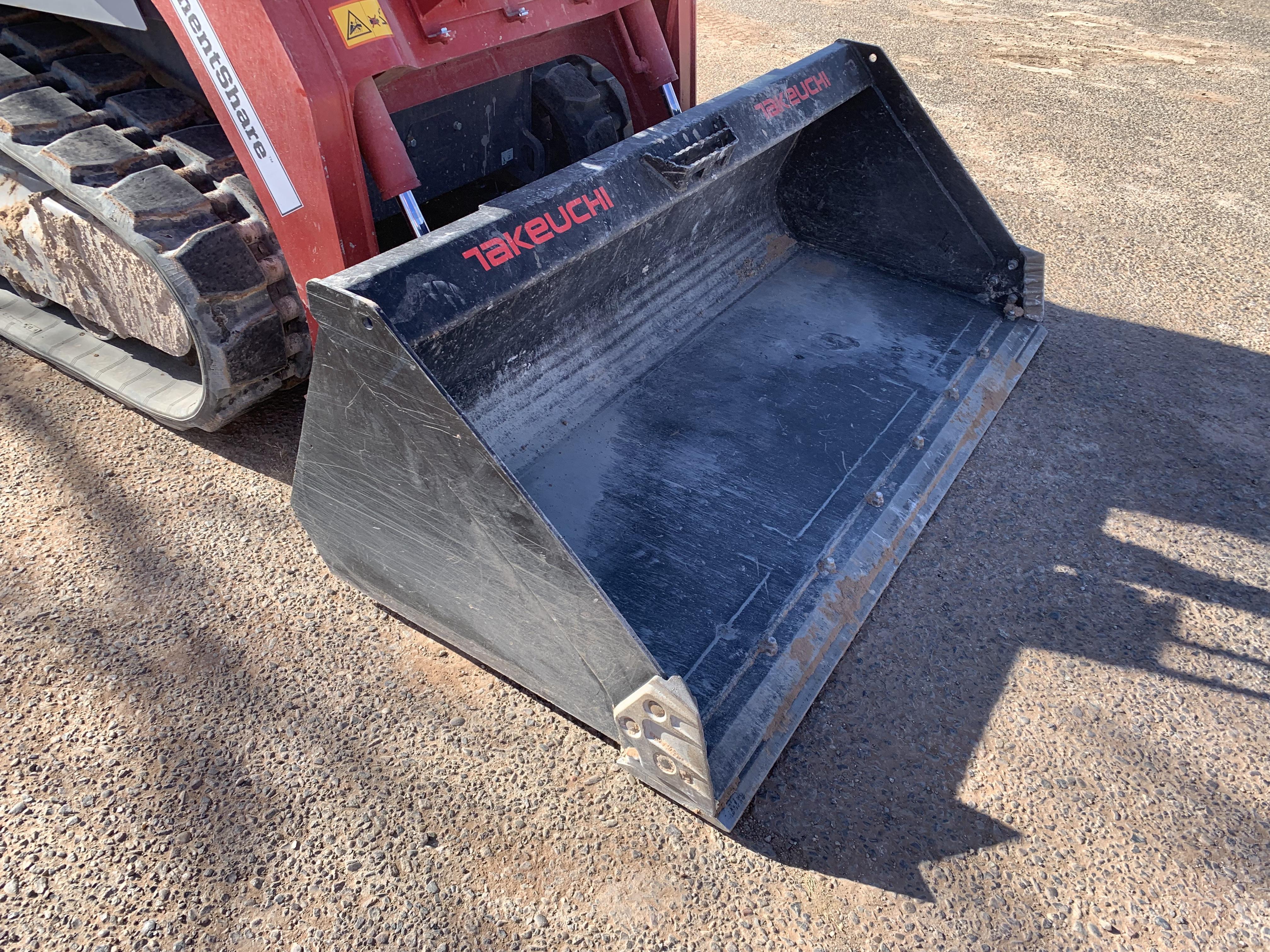2022 TAKEUCHI TL8R2-R