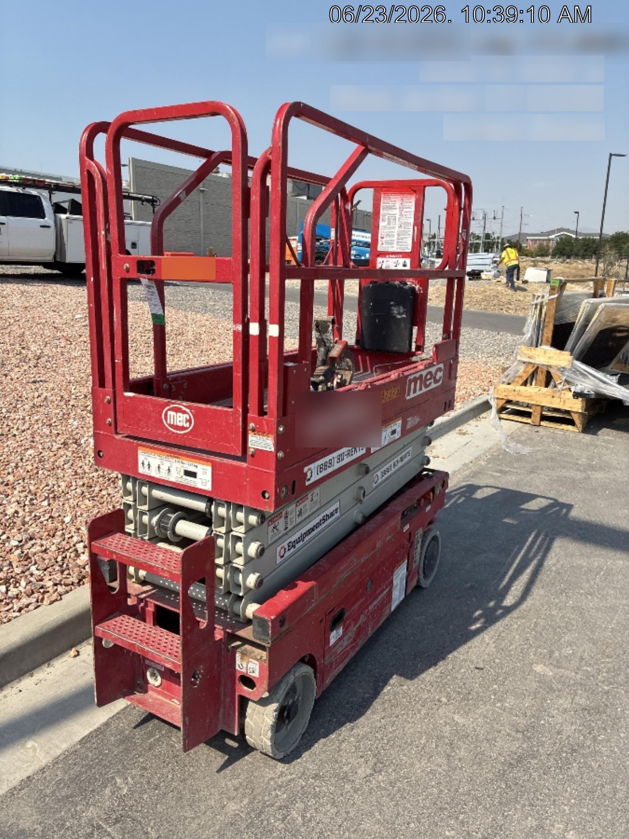 2019 MEC 1930SE