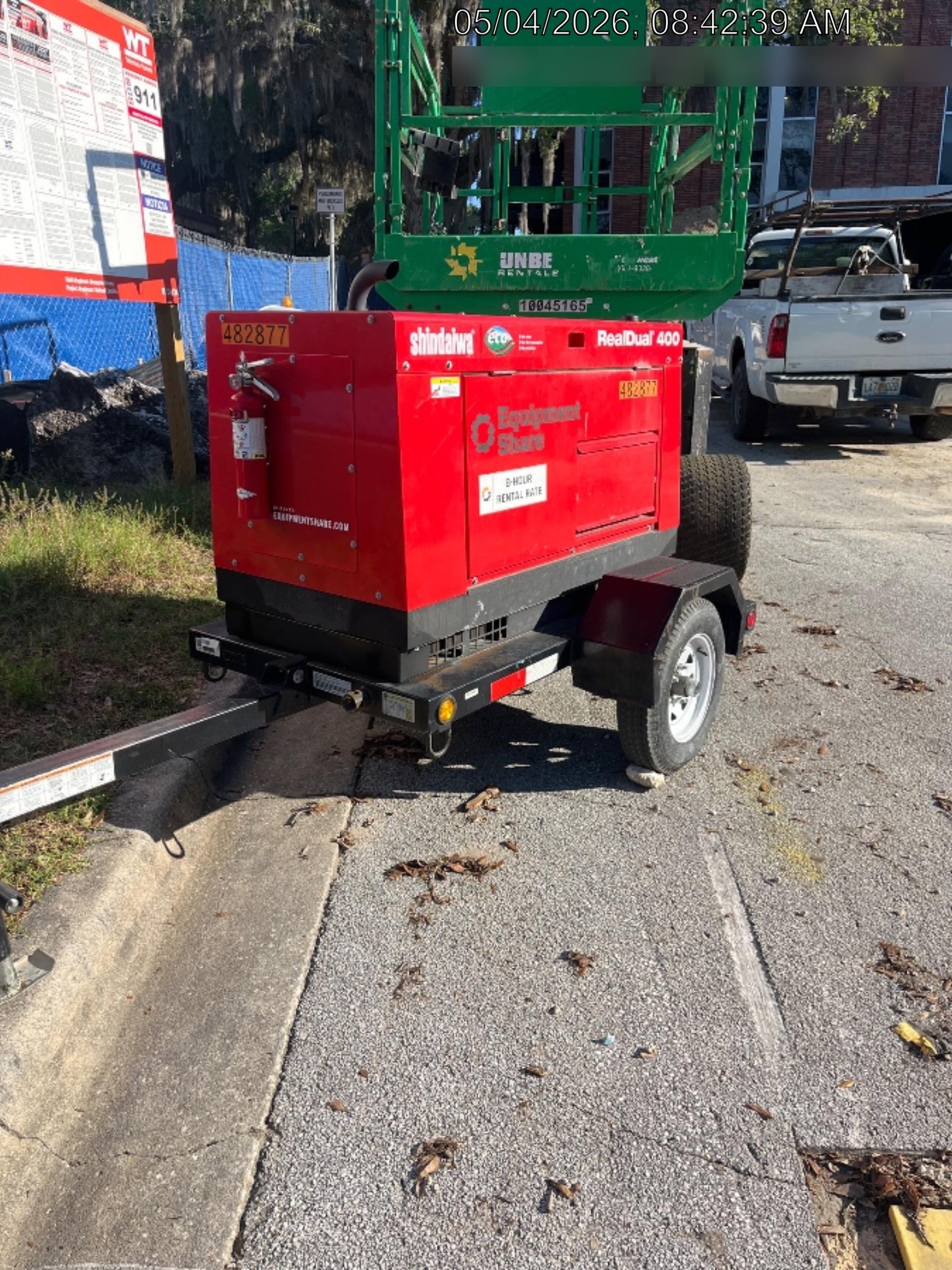 2024 SHINDAIWA DGW400DML