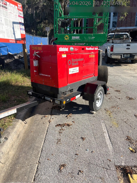 2024 SHINDAIWA DGW400DML