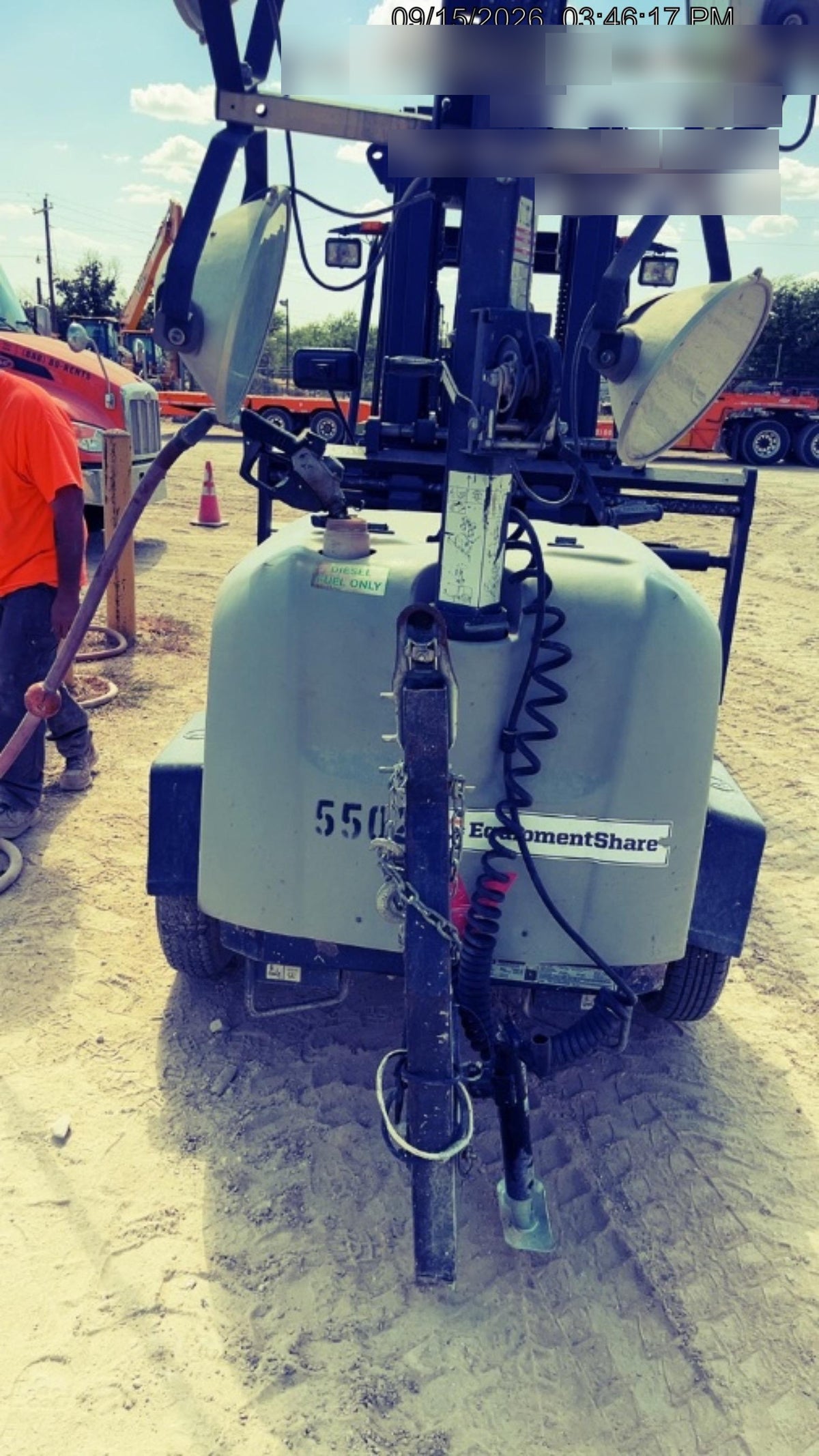 2017 Wacker Neuson LTV6L-MH Standard