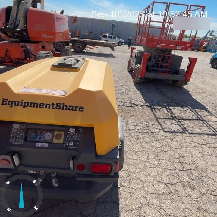 2023 ATLAS COPCO XAS 110