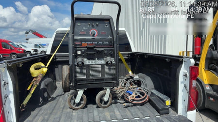 2026 LINCOLN ELECTRIC Ranger 305 LPG