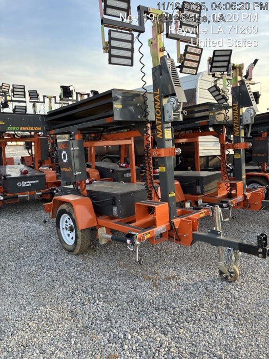 2025 NATIONAL SIGNAL Sunray LTS-160N