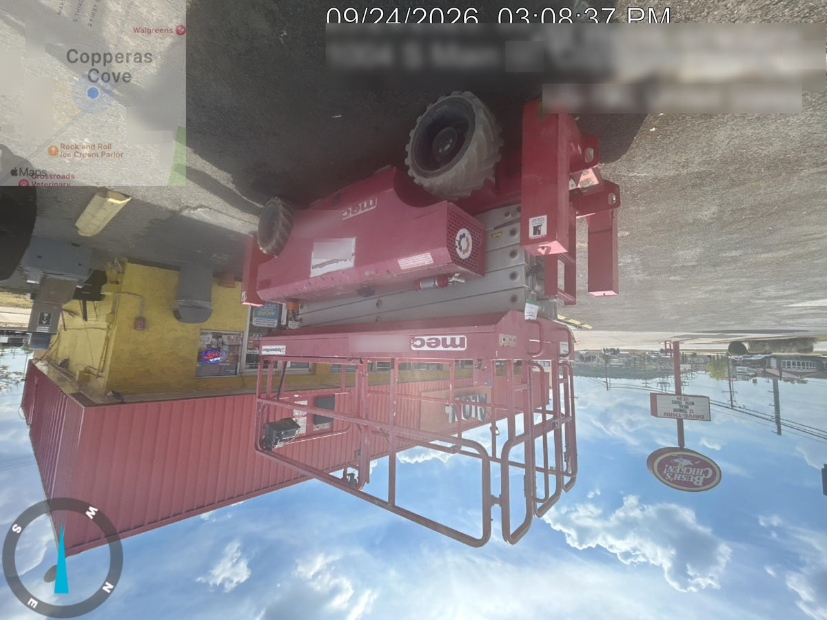 2020 MEC 4069RT