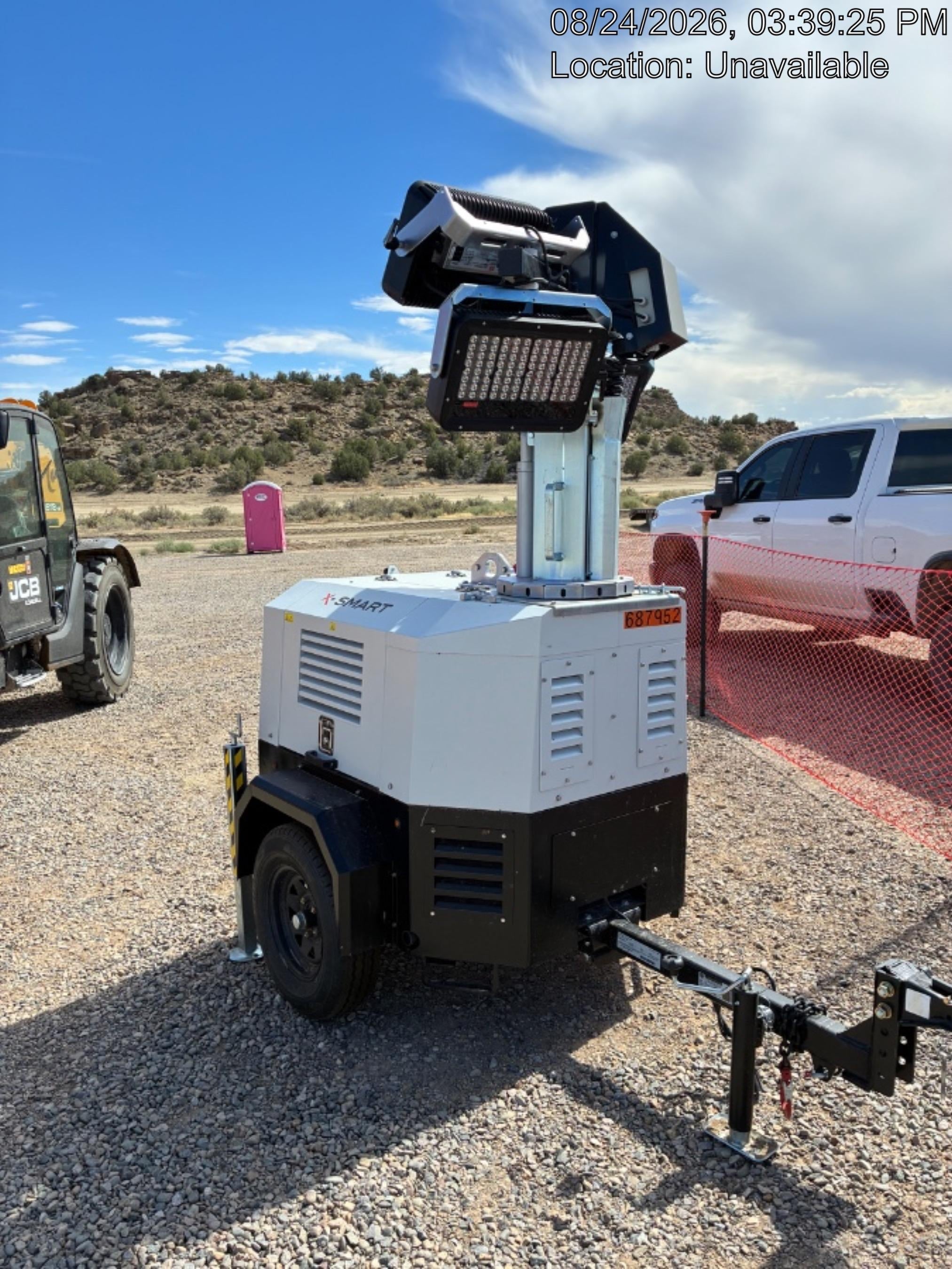 2026 TRIME X-SMART (EL1250H)