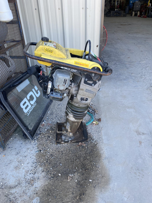 2017 WACKER NEUSON BS60-4As