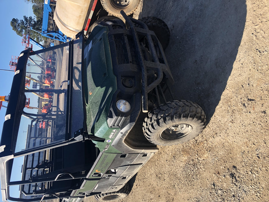 2019 KAWASAKI Mule PRO-DXT (Half Door)