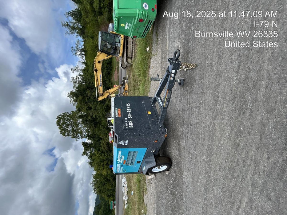 2025 AIRMAN PDS185S CWK