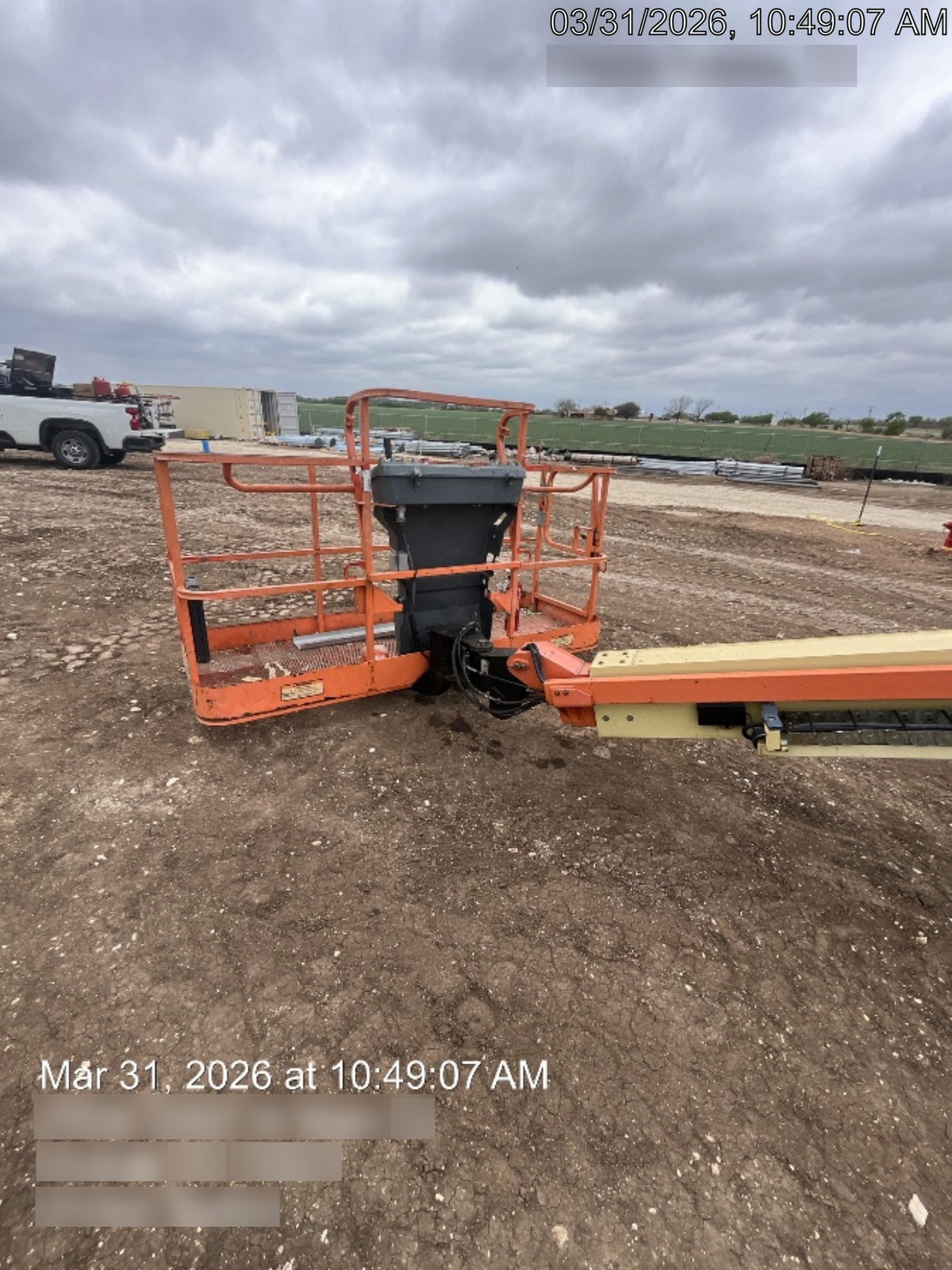 2006 JLG 400S