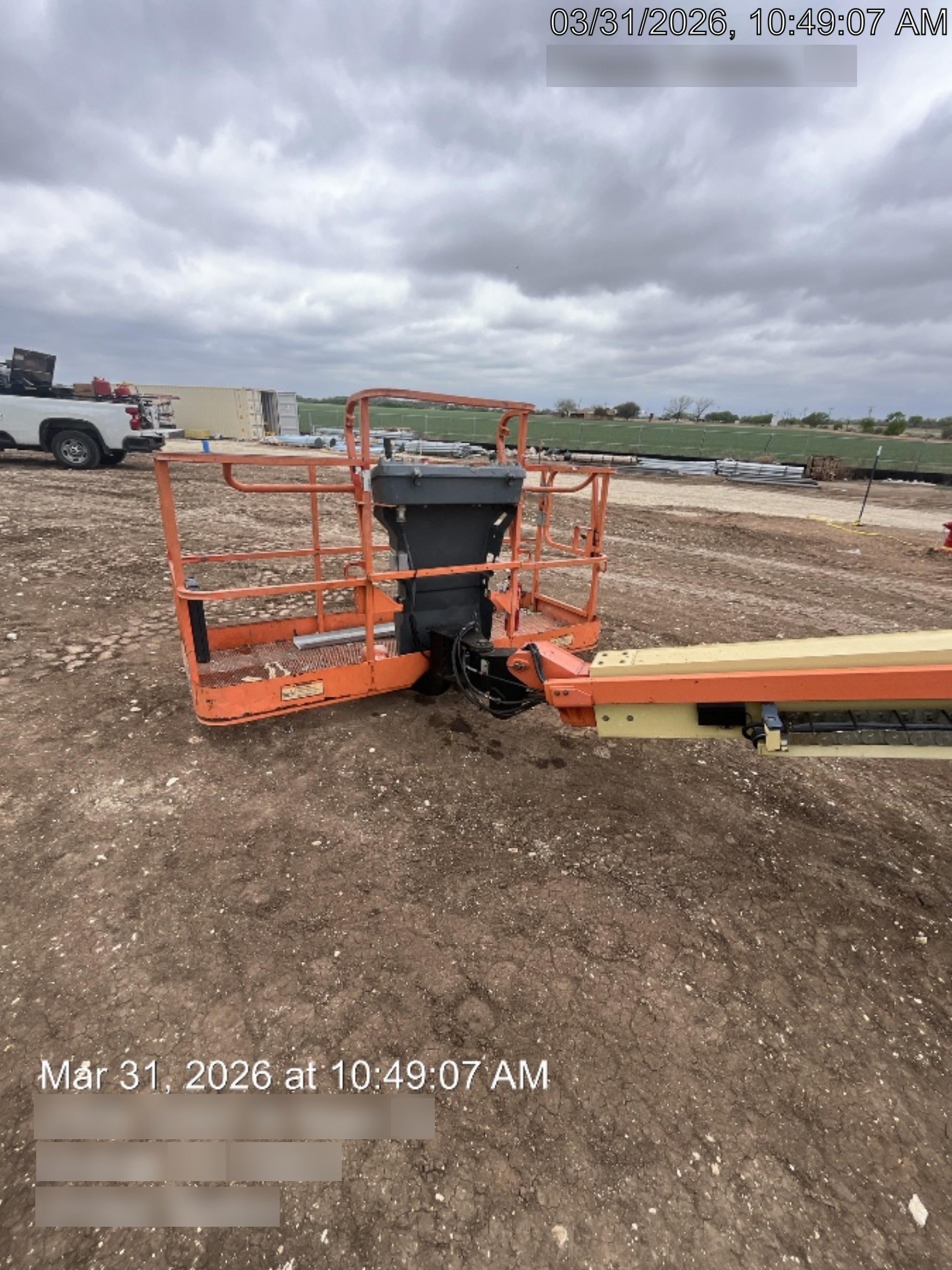 2006 JLG 400S