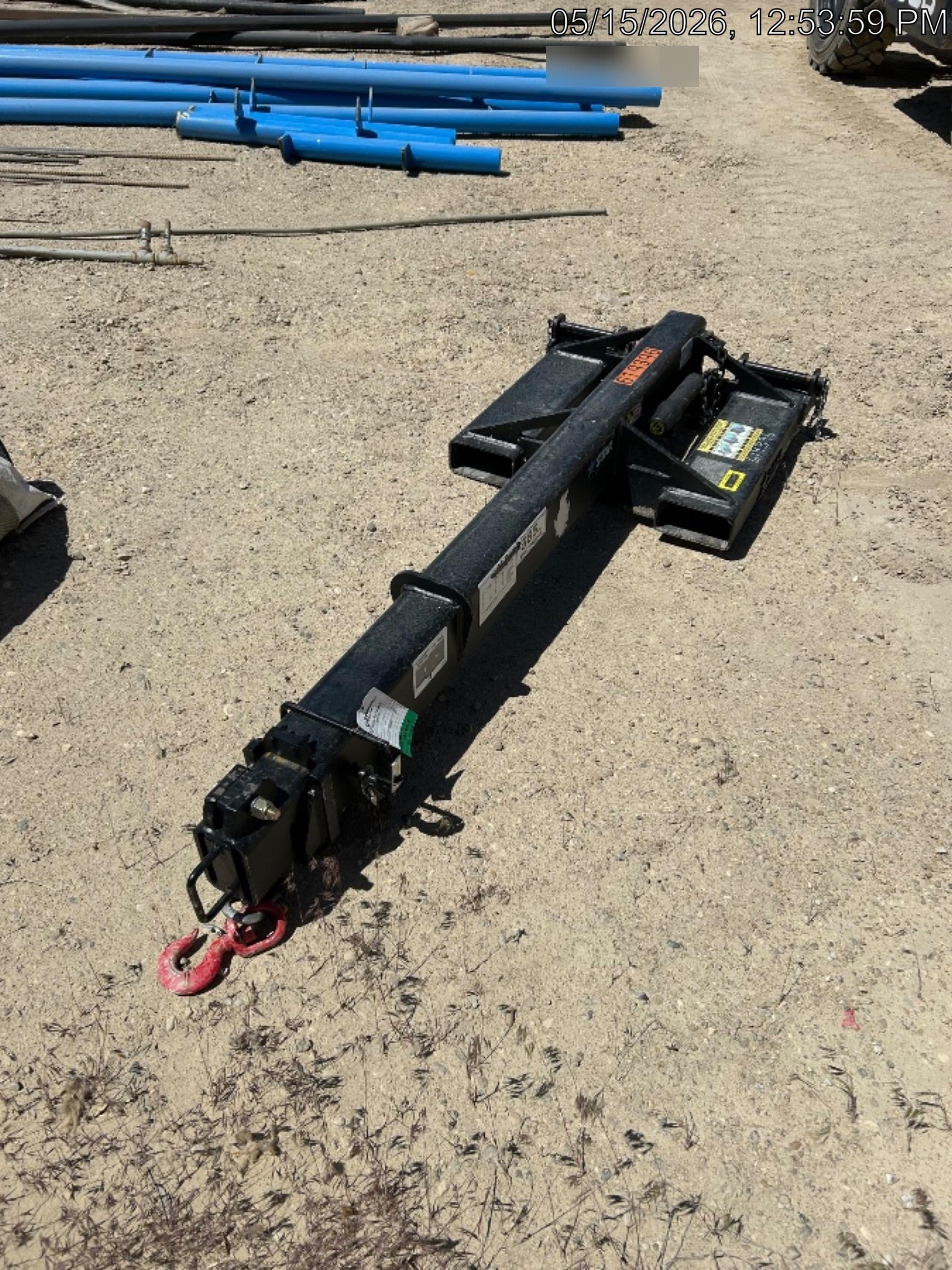 2025 STAR INDUSTRIES M1360B - Star JIB Boom
