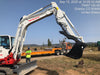 2020 Takeuchi TB290C Cab/Heat/Air, Rubber Tracks, Manual TAG QC