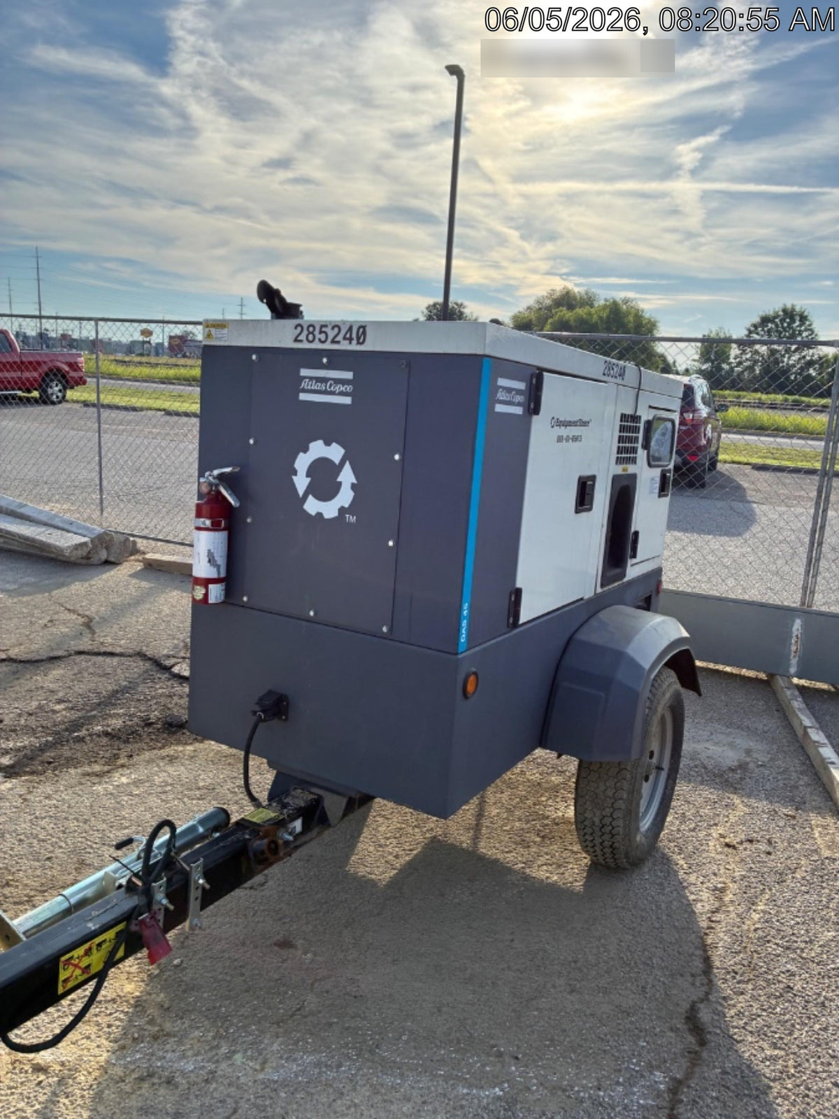 2022 ATLAS COPCO QAS45 CWK