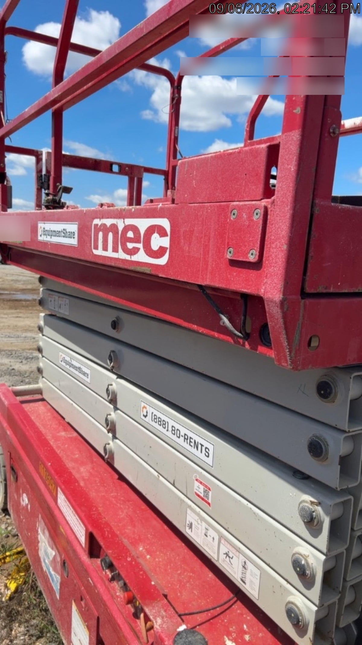 2020 MEC 4046SE