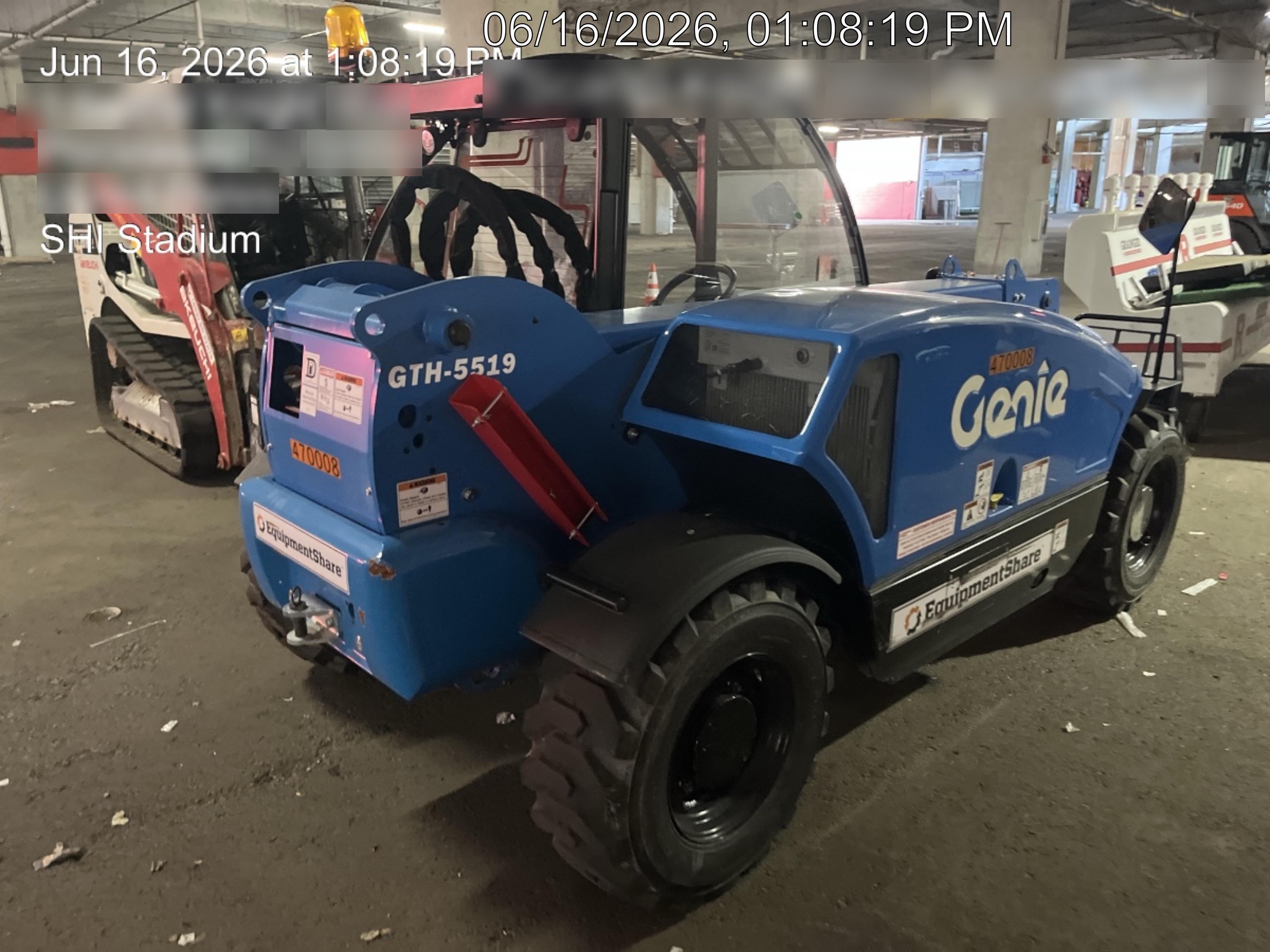 2024 GENIE GTH-5519