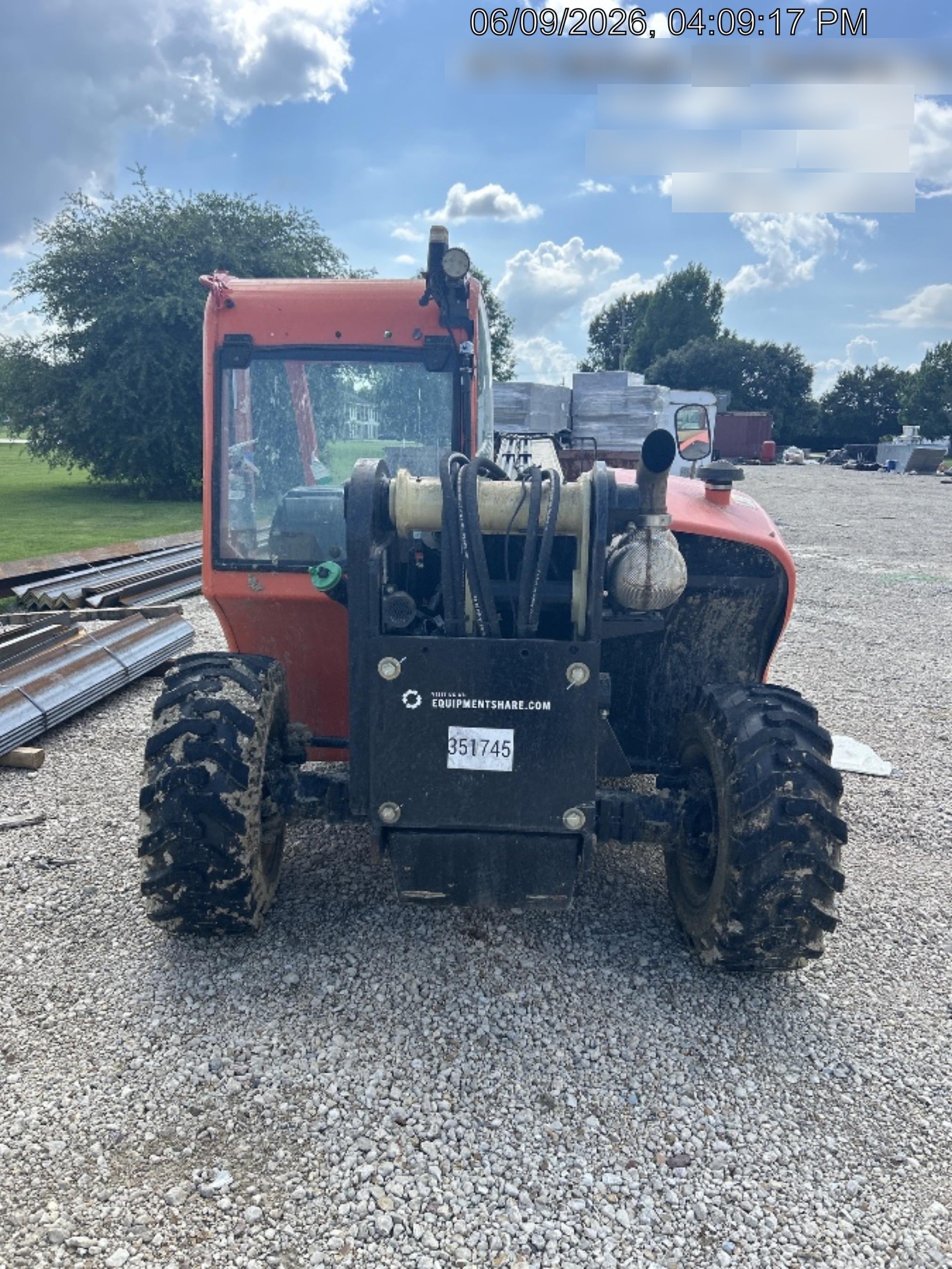 2023 JLG G5-18A