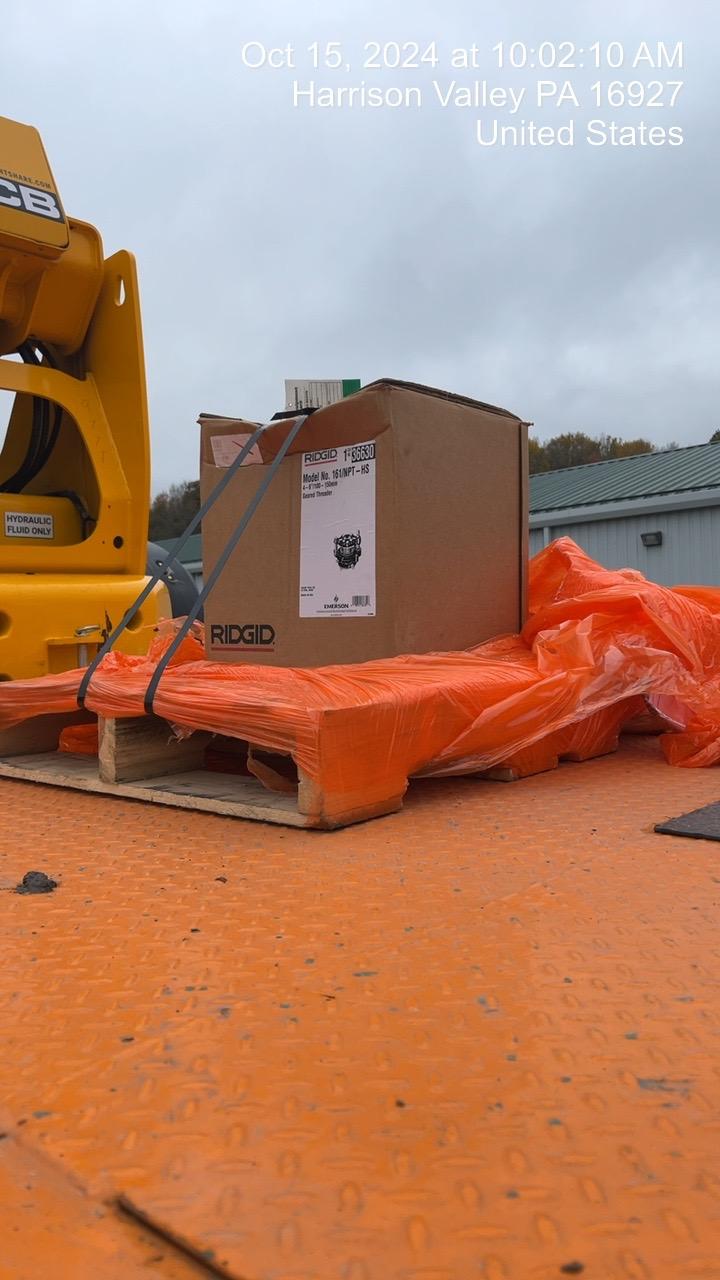 2023 RIDGID 161
