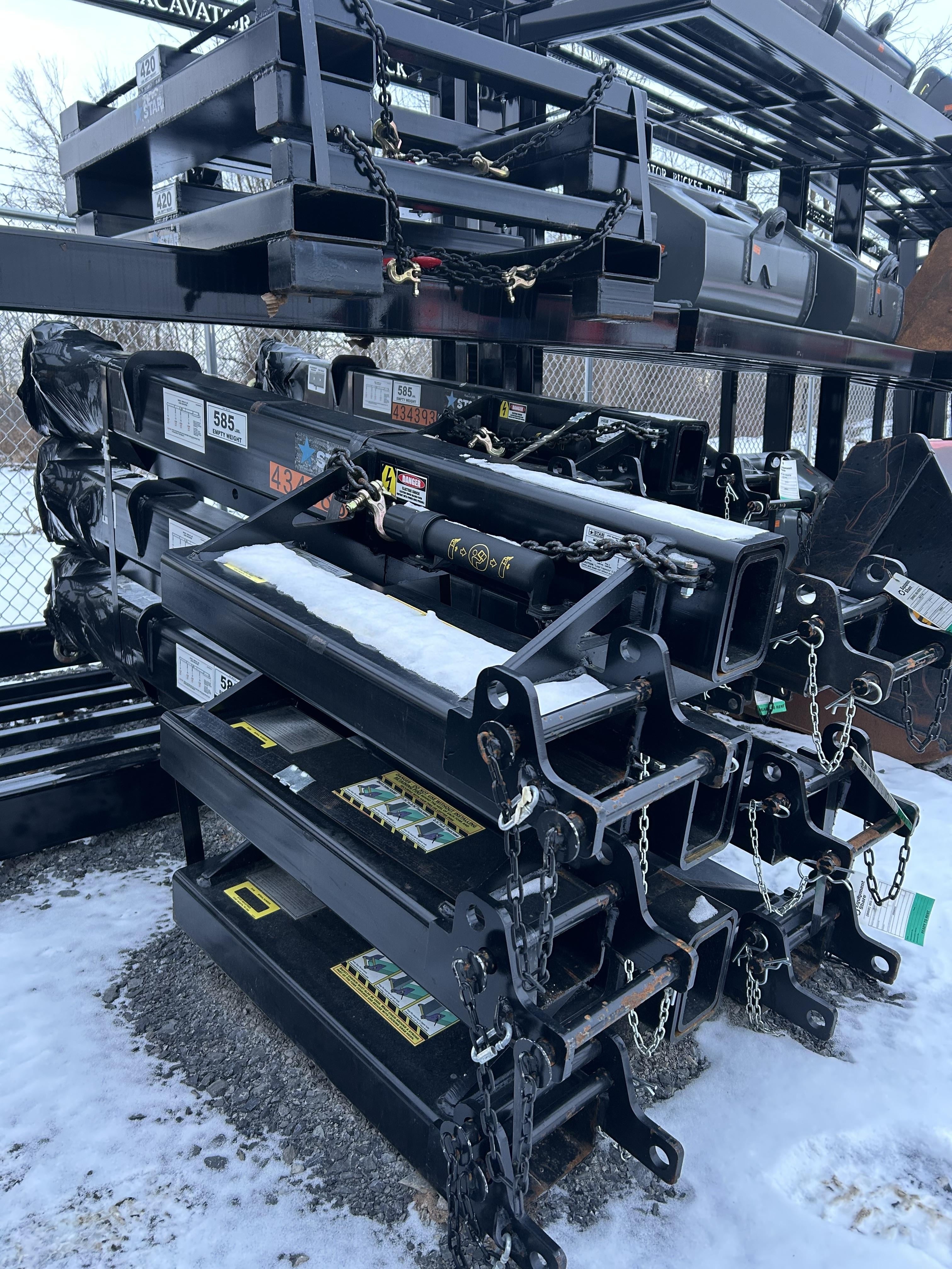 2024 STAR INDUSTRIES M1360B - Star JIB Boom