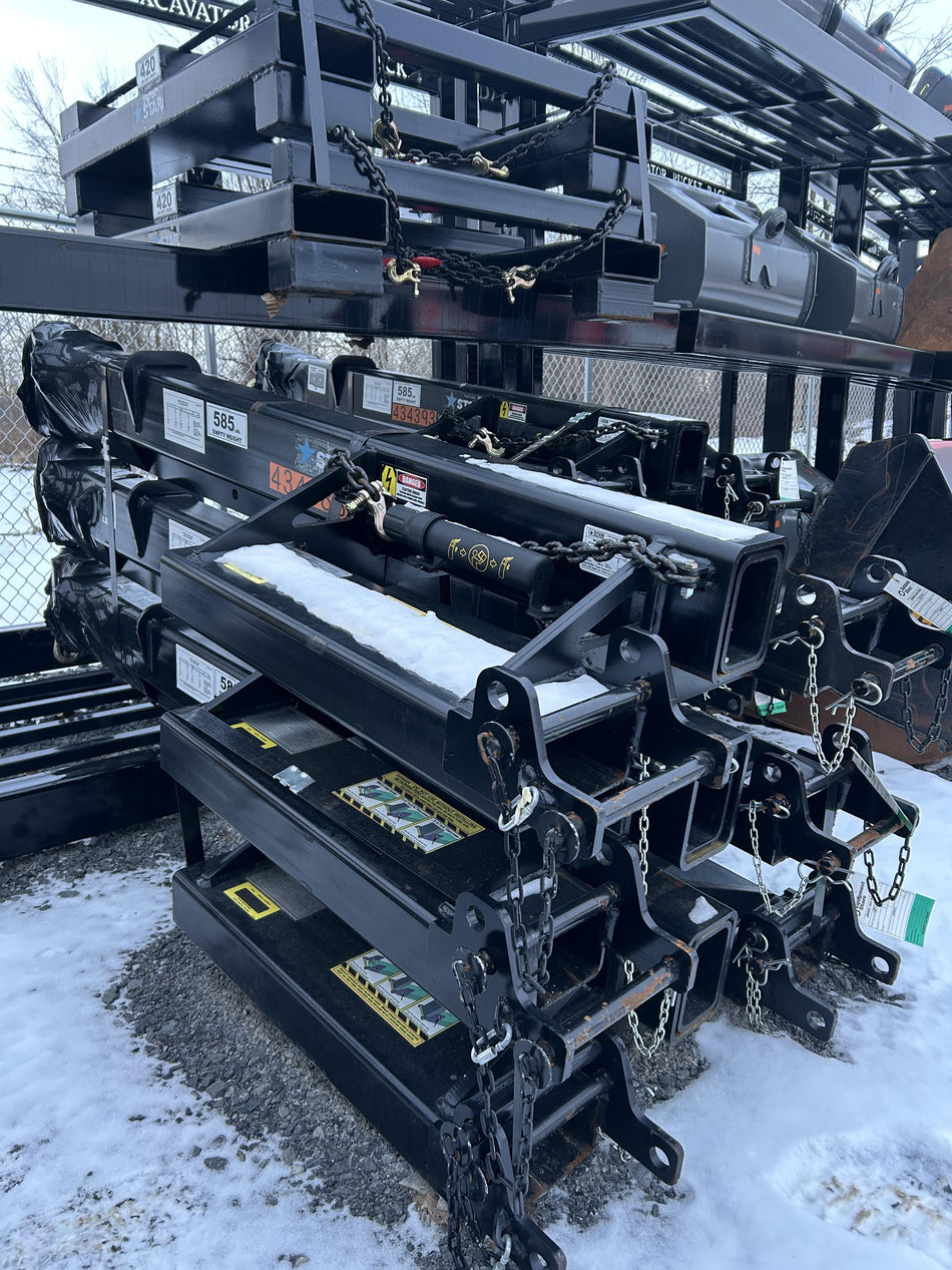 2024 STAR INDUSTRIES M1360B - Star JIB Boom